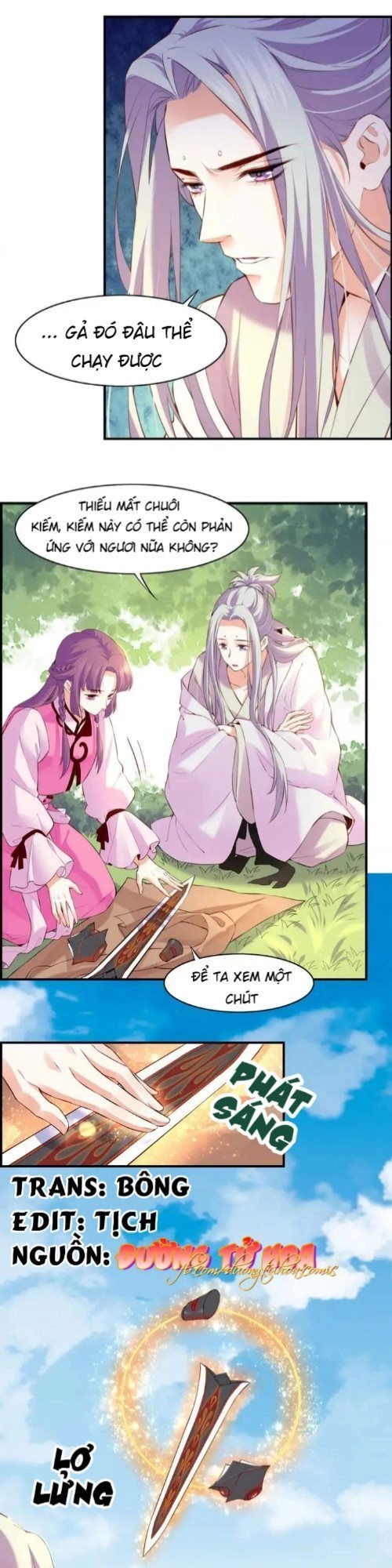 Quyến Vân Luyện Chapter 17 - 2