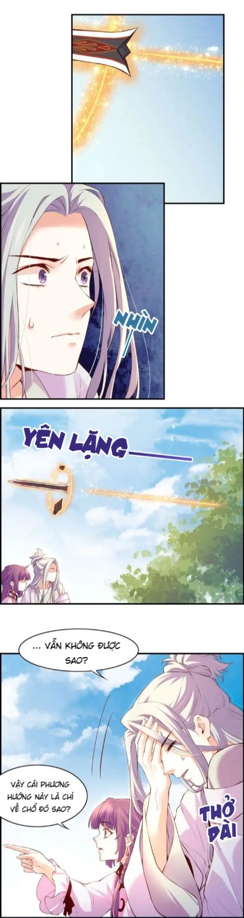 Quyến Vân Luyện Chapter 17 - 4