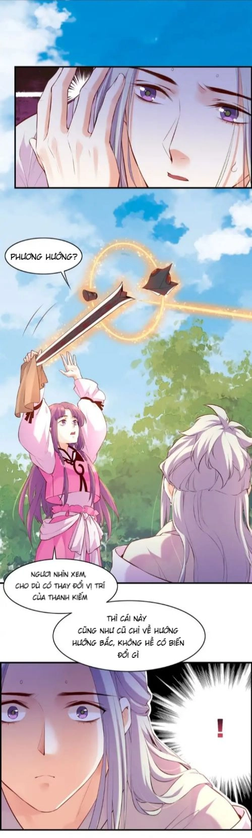 Quyến Vân Luyện Chapter 17 - 5