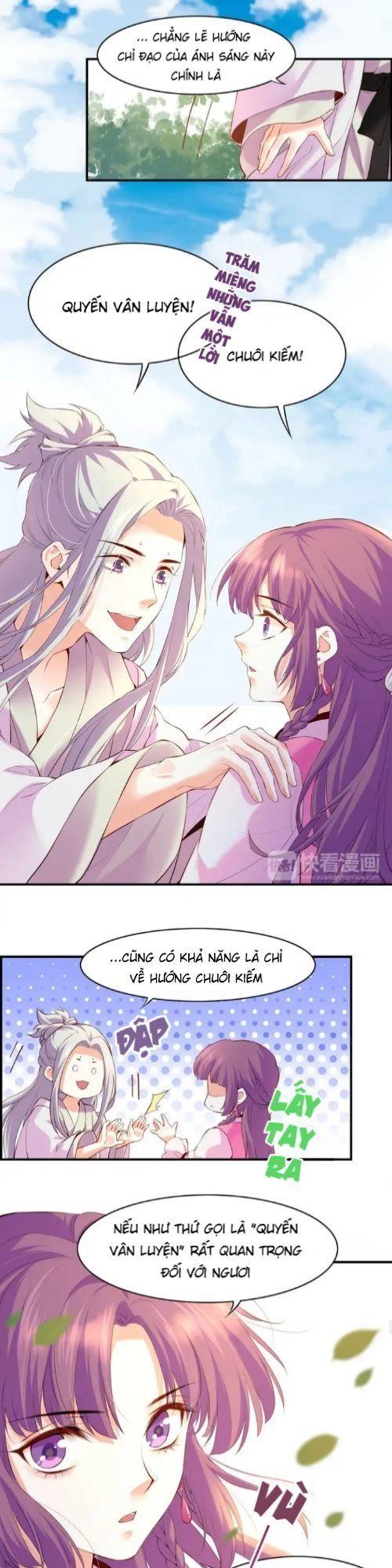 Quyến Vân Luyện Chapter 17 - 6