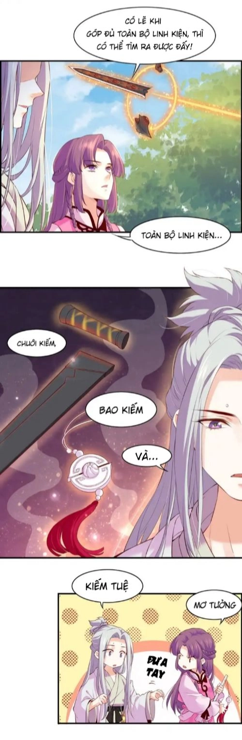 Quyến Vân Luyện Chapter 17 - 8