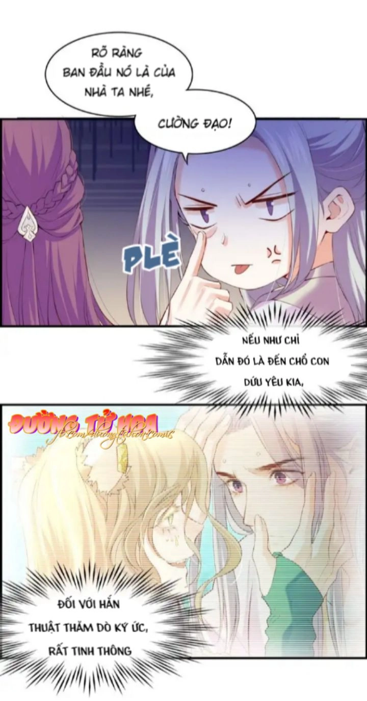 Quyến Vân Luyện Chapter 17 - 9