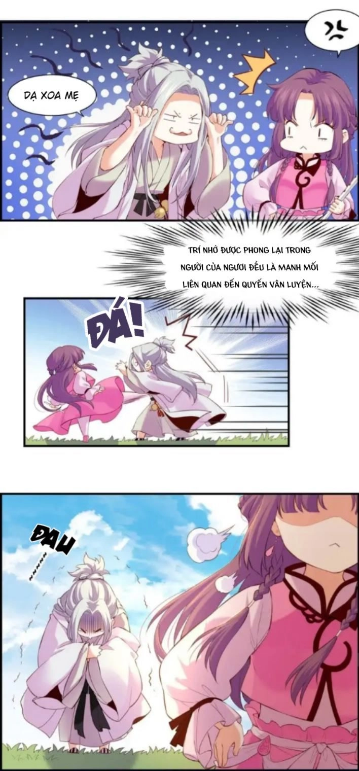 Quyến Vân Luyện Chapter 17 - 10