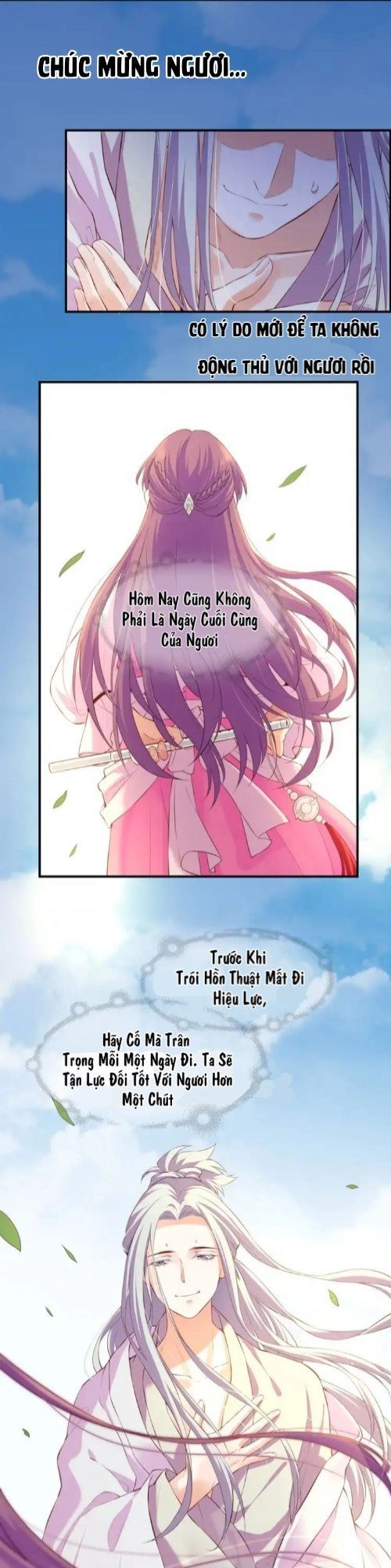 Quyến Vân Luyện Chapter 17 - 11