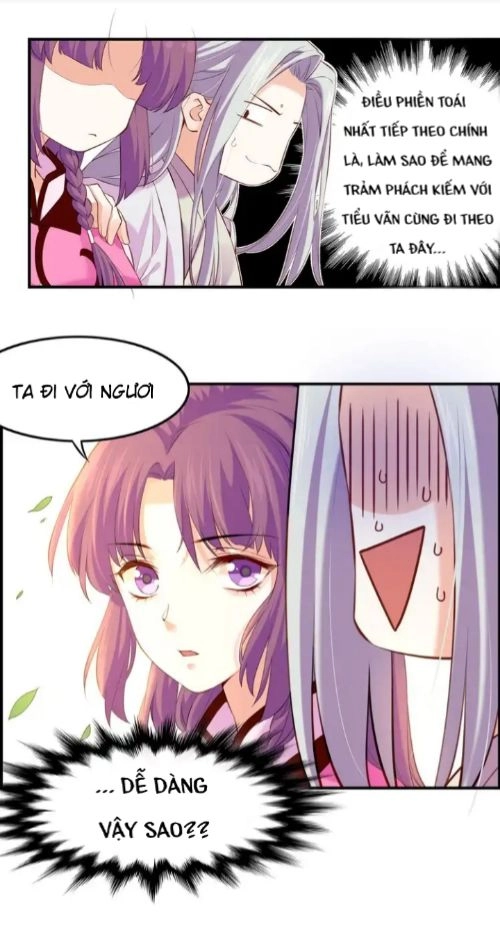 Quyến Vân Luyện Chapter 17 - 14