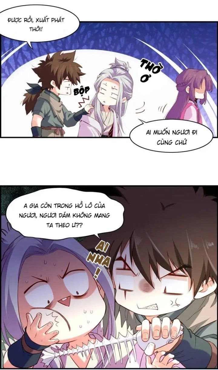 Quyến Vân Luyện Chapter 17 - 16