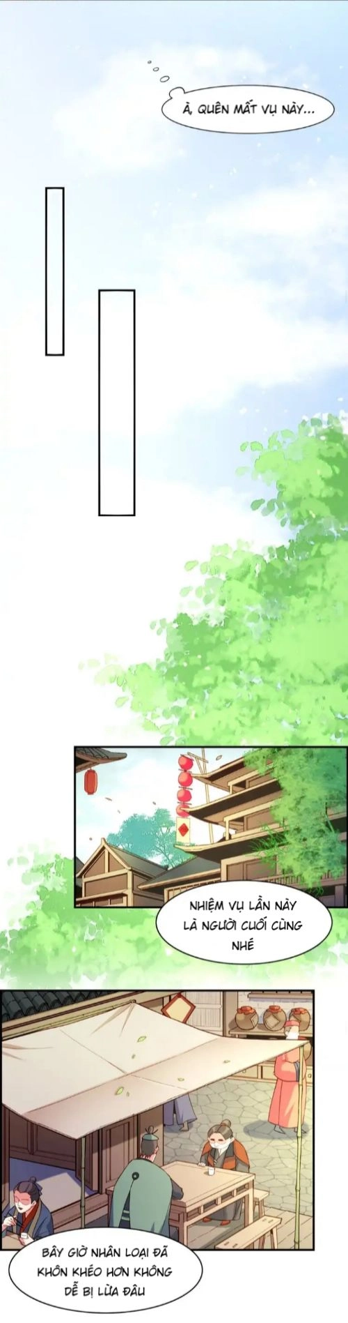 Quyến Vân Luyện Chapter 17 - 17