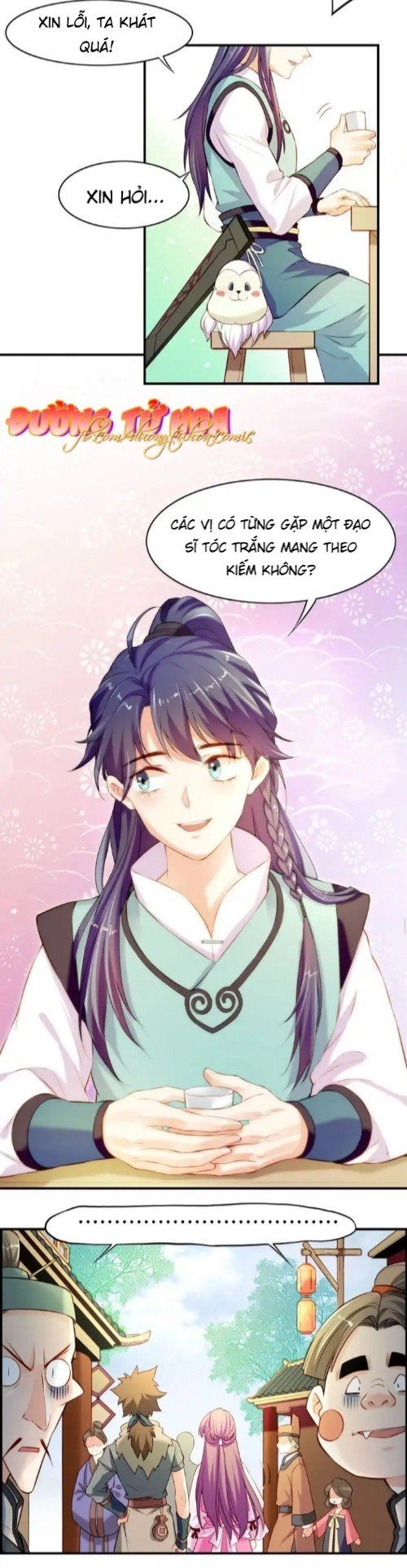 Quyến Vân Luyện Chapter 17 - 19