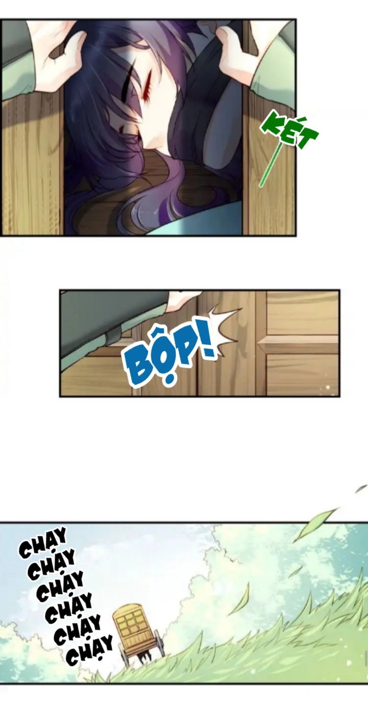 Quyến Vân Luyện Chapter 17 - 24