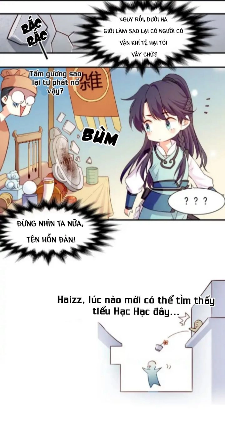 Quyến Vân Luyện Chapter 17 - 26