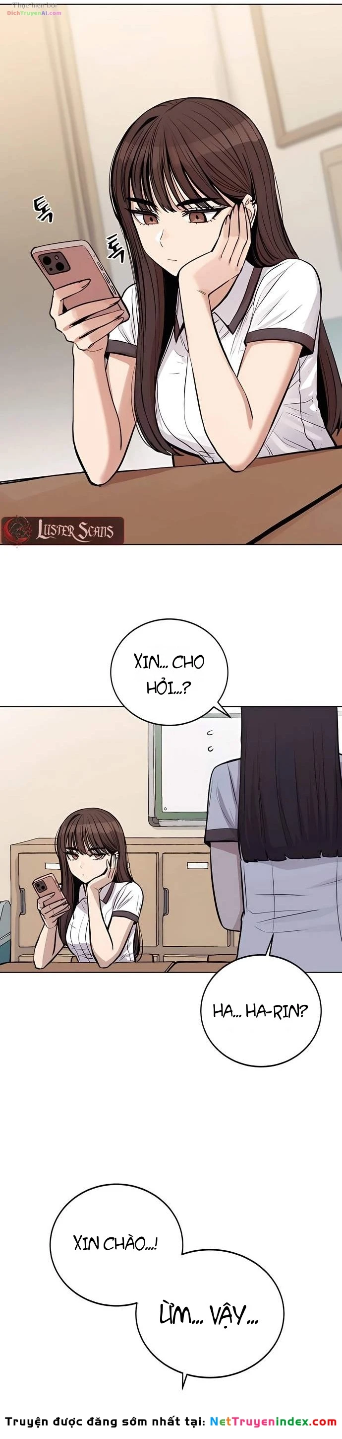 Cô Gái Vụng Về Trong Cách Thể Hiện Chapter 2 - 2