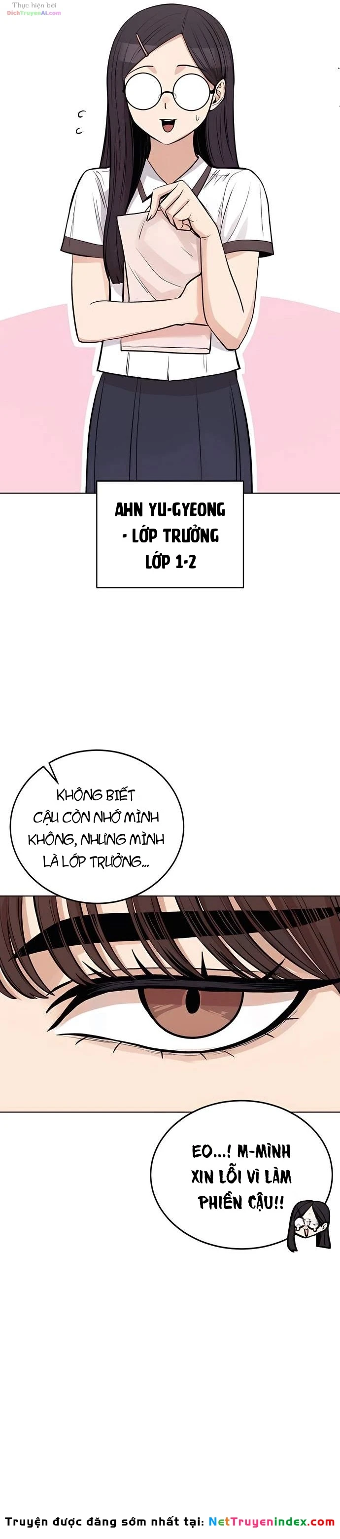 Cô Gái Vụng Về Trong Cách Thể Hiện Chapter 2 - 3