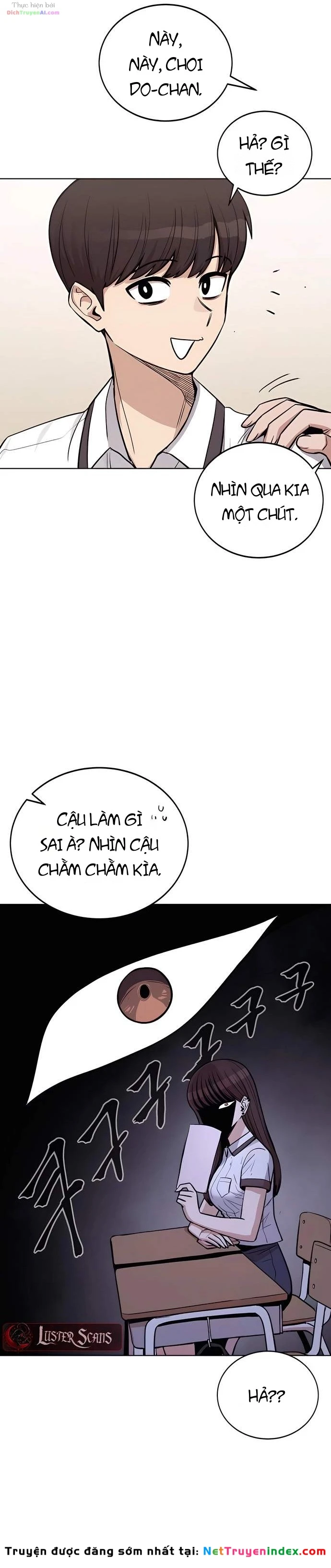 Cô Gái Vụng Về Trong Cách Thể Hiện Chapter 2 - 9