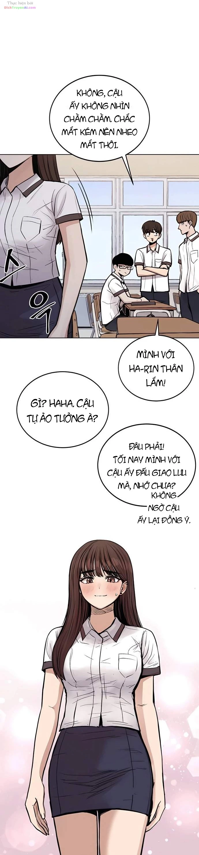Cô Gái Vụng Về Trong Cách Thể Hiện Chapter 2 - 10