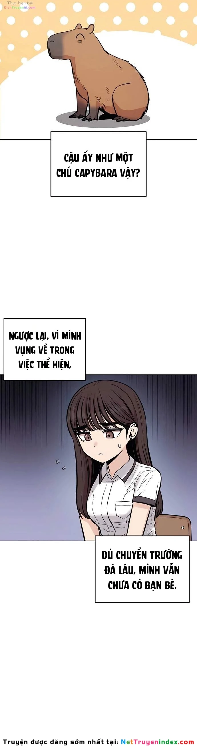 Cô Gái Vụng Về Trong Cách Thể Hiện Chapter 2 - 13