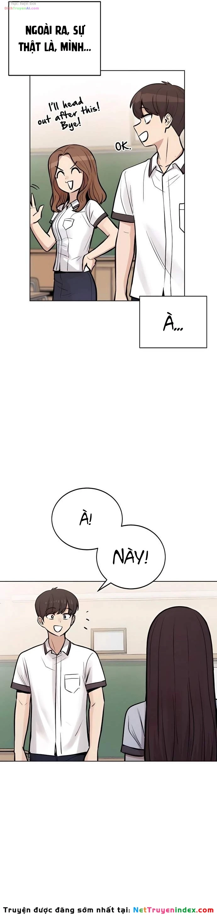 Cô Gái Vụng Về Trong Cách Thể Hiện Chapter 2 - 14