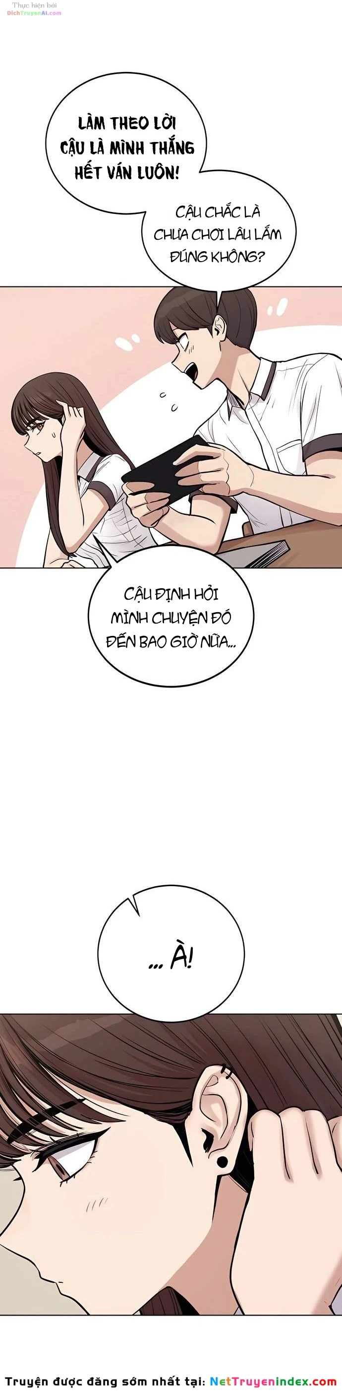 Cô Gái Vụng Về Trong Cách Thể Hiện Chapter 2 - 20