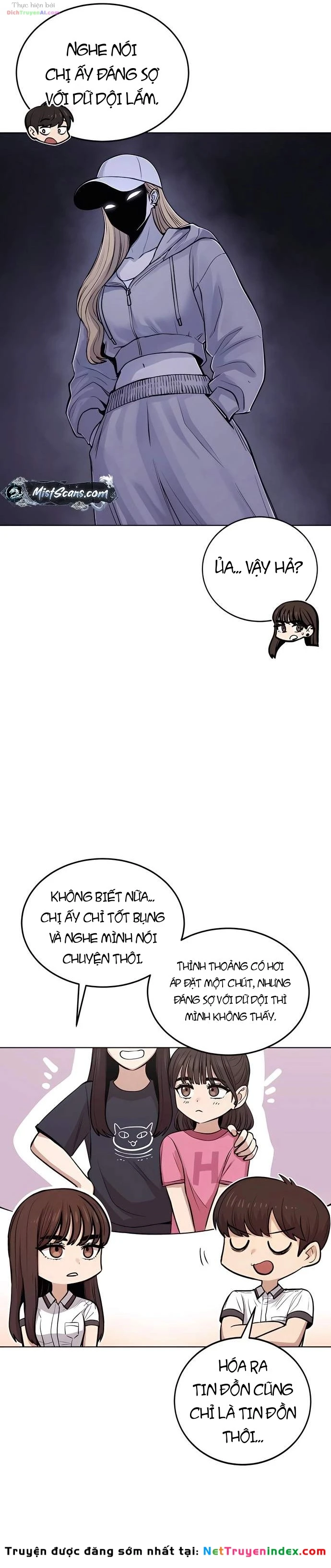 Cô Gái Vụng Về Trong Cách Thể Hiện Chapter 2 - 22