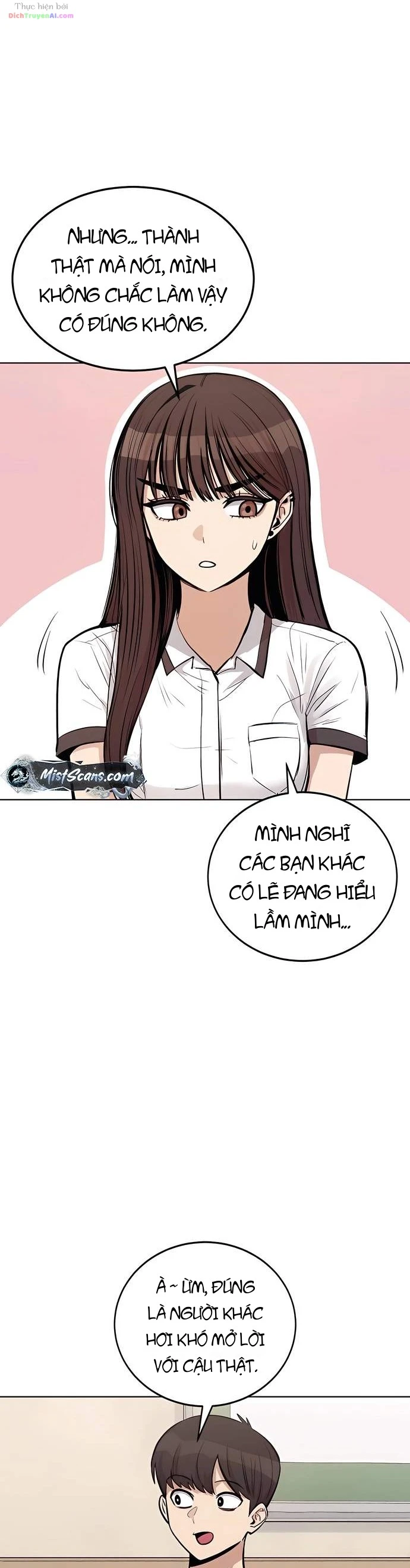 Cô Gái Vụng Về Trong Cách Thể Hiện Chapter 2 - 26