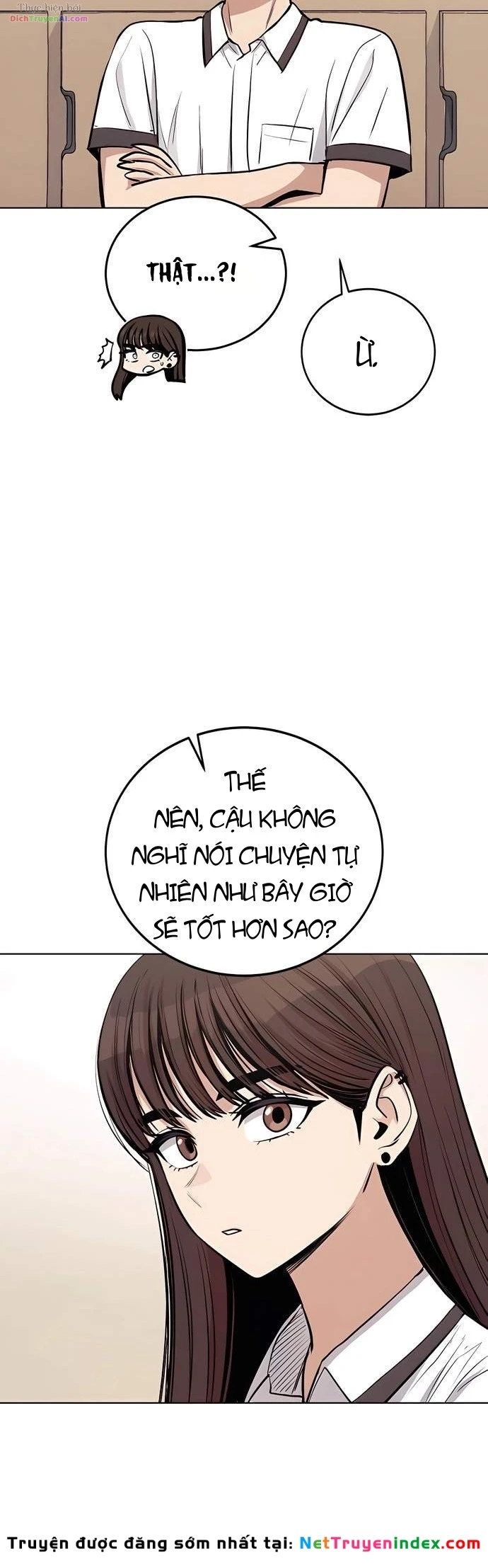 Cô Gái Vụng Về Trong Cách Thể Hiện Chapter 2 - 27