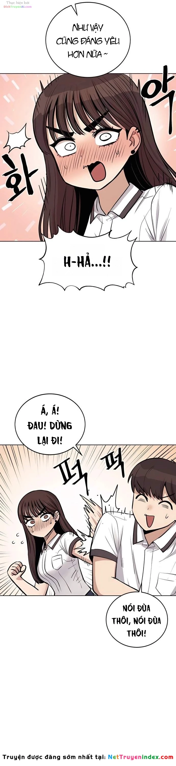 Cô Gái Vụng Về Trong Cách Thể Hiện Chapter 2 - 28