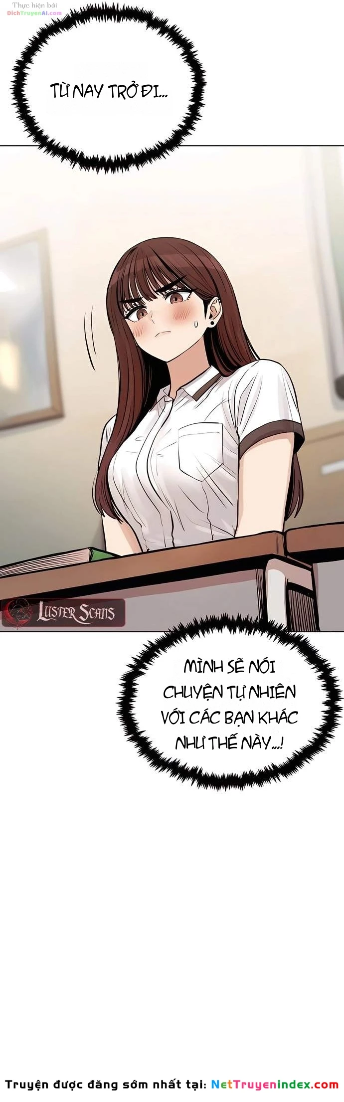 Cô Gái Vụng Về Trong Cách Thể Hiện Chapter 2 - 32