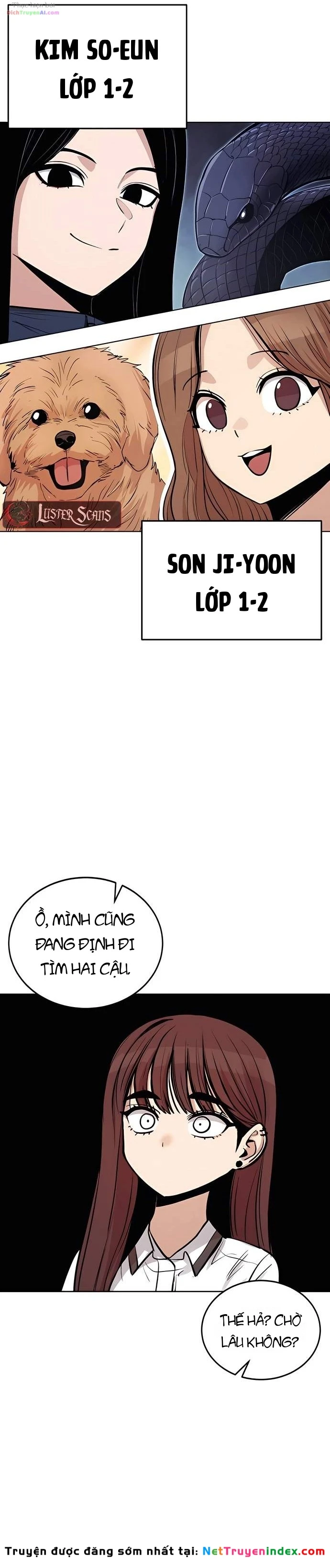 Cô Gái Vụng Về Trong Cách Thể Hiện Chapter 2 - 35