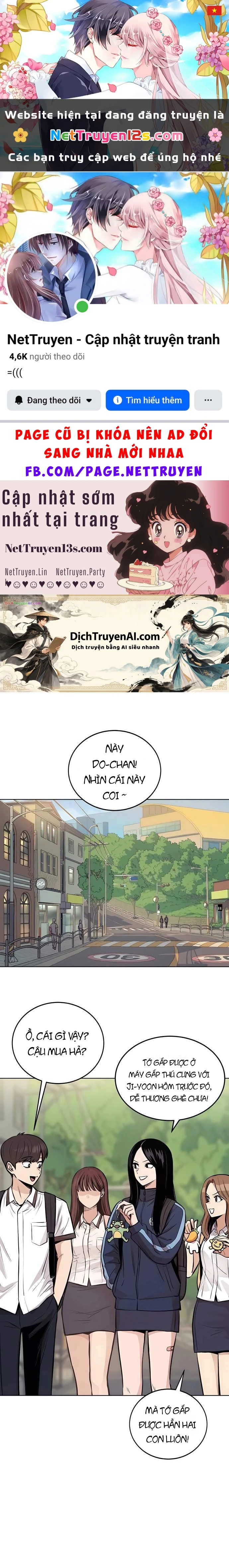 Cô Gái Vụng Về Trong Cách Thể Hiện Chapter 3 - 1