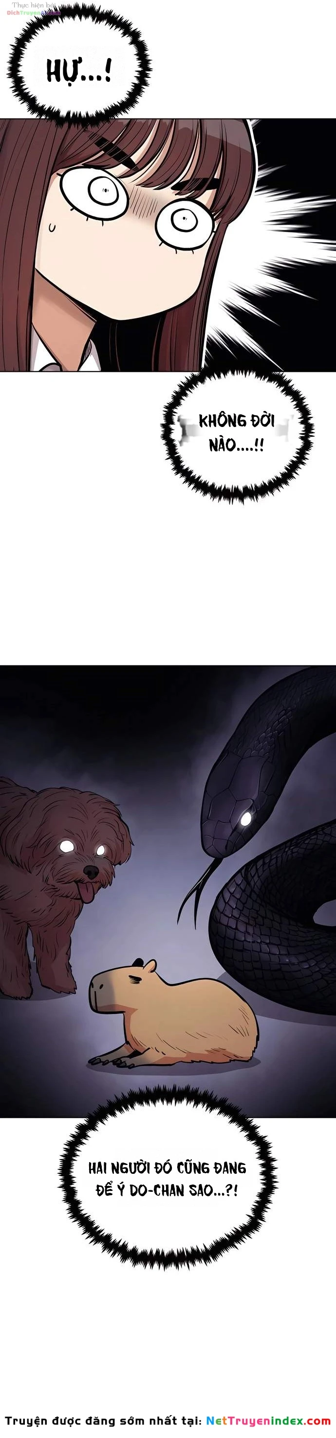 Cô Gái Vụng Về Trong Cách Thể Hiện Chapter 3 - 3