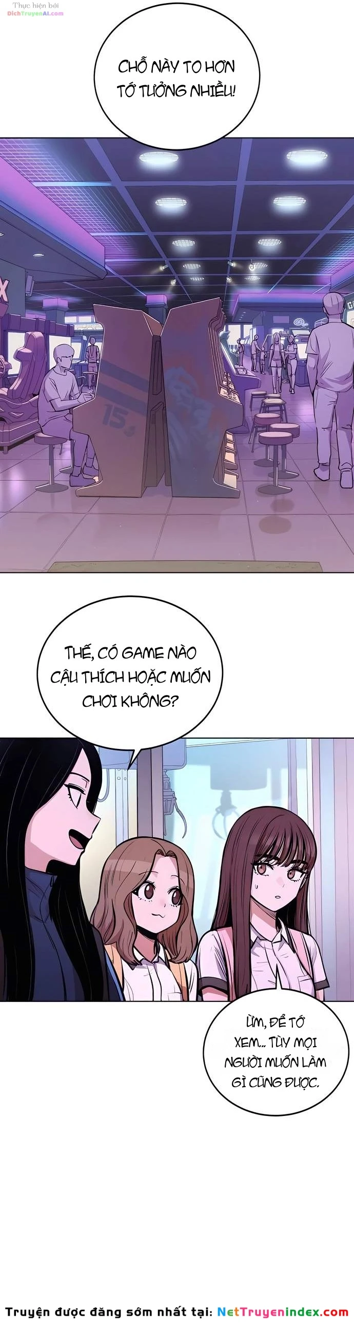 Cô Gái Vụng Về Trong Cách Thể Hiện Chapter 3 - 6