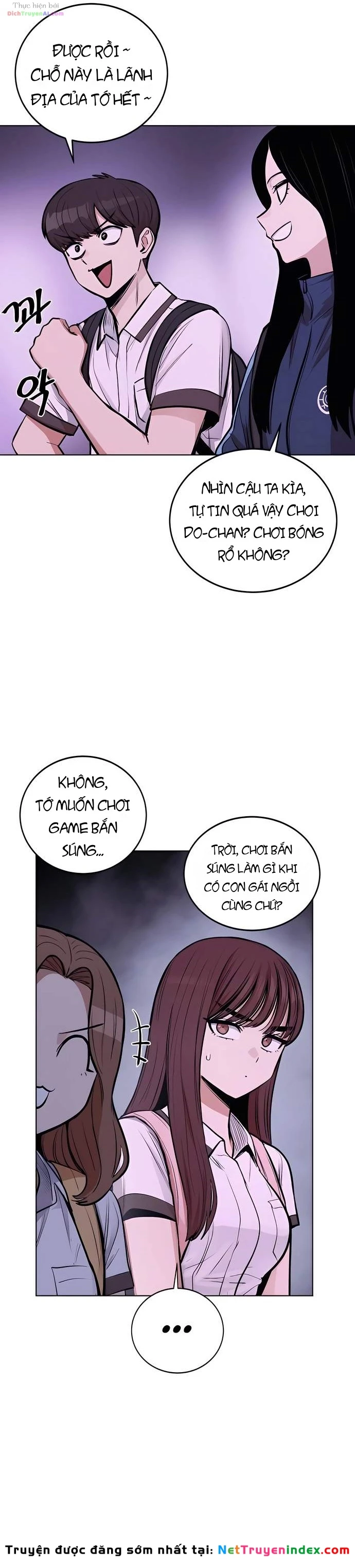 Cô Gái Vụng Về Trong Cách Thể Hiện Chapter 3 - 7