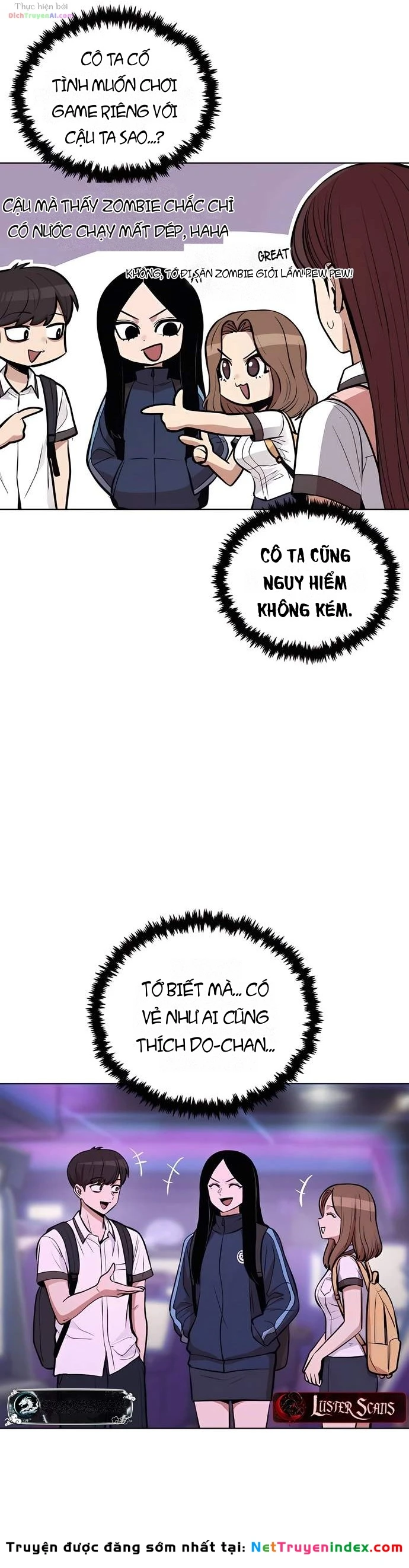 Cô Gái Vụng Về Trong Cách Thể Hiện Chapter 3 - 10