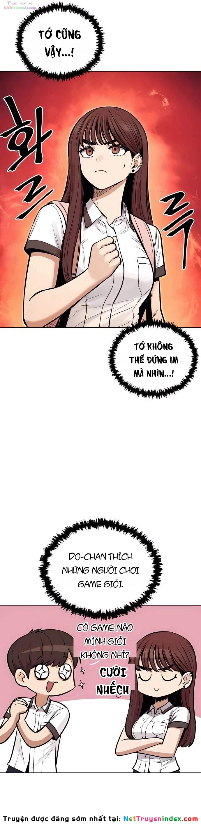 Cô Gái Vụng Về Trong Cách Thể Hiện Chapter 3 - 11