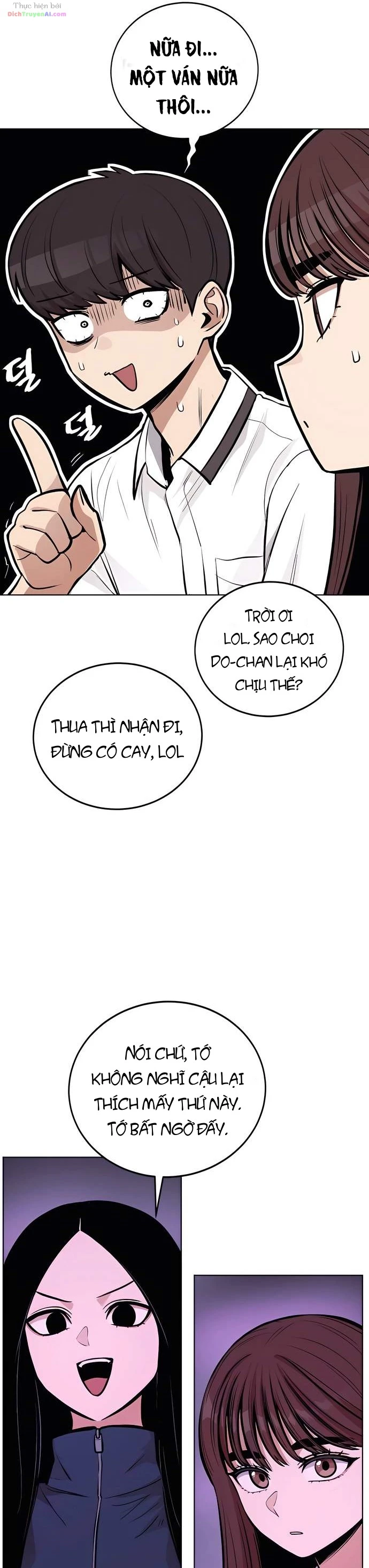 Cô Gái Vụng Về Trong Cách Thể Hiện Chapter 3 - 18