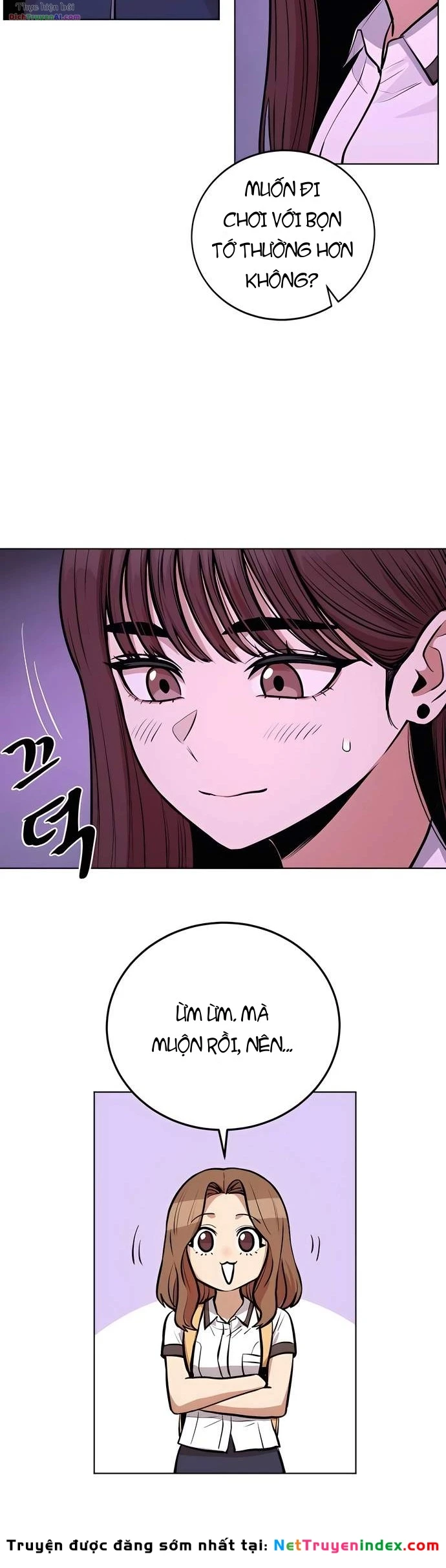 Cô Gái Vụng Về Trong Cách Thể Hiện Chapter 3 - 19