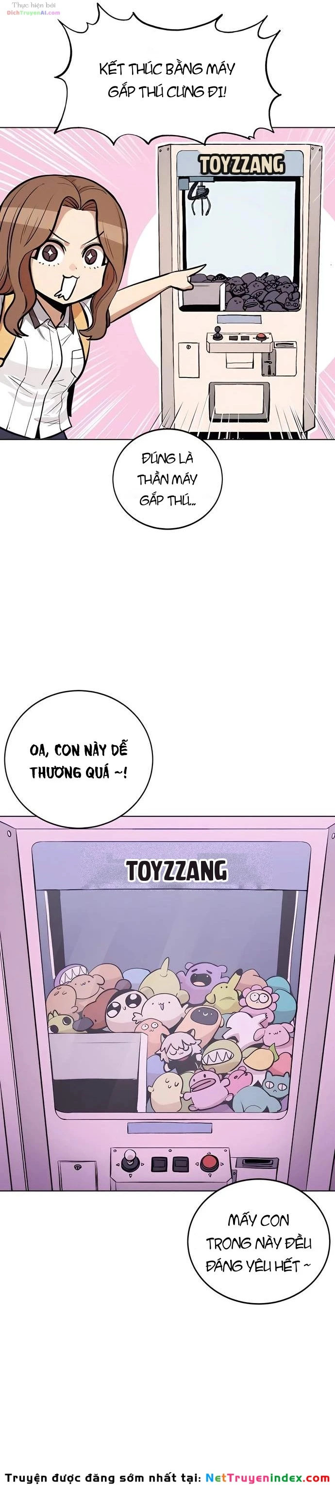 Cô Gái Vụng Về Trong Cách Thể Hiện Chapter 3 - 20