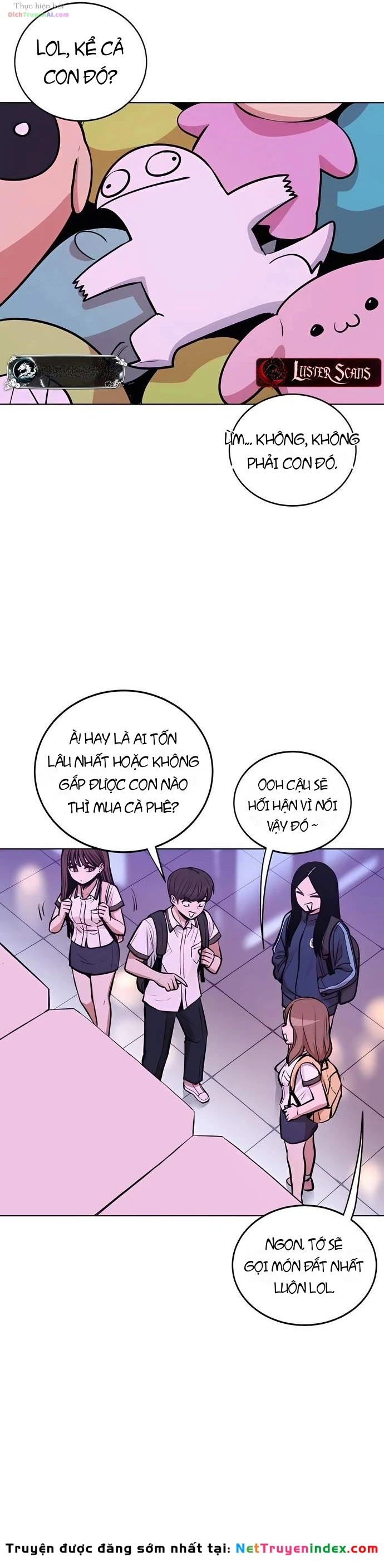 Cô Gái Vụng Về Trong Cách Thể Hiện Chapter 3 - 21