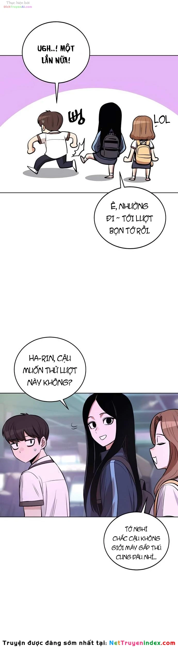 Cô Gái Vụng Về Trong Cách Thể Hiện Chapter 3 - 23