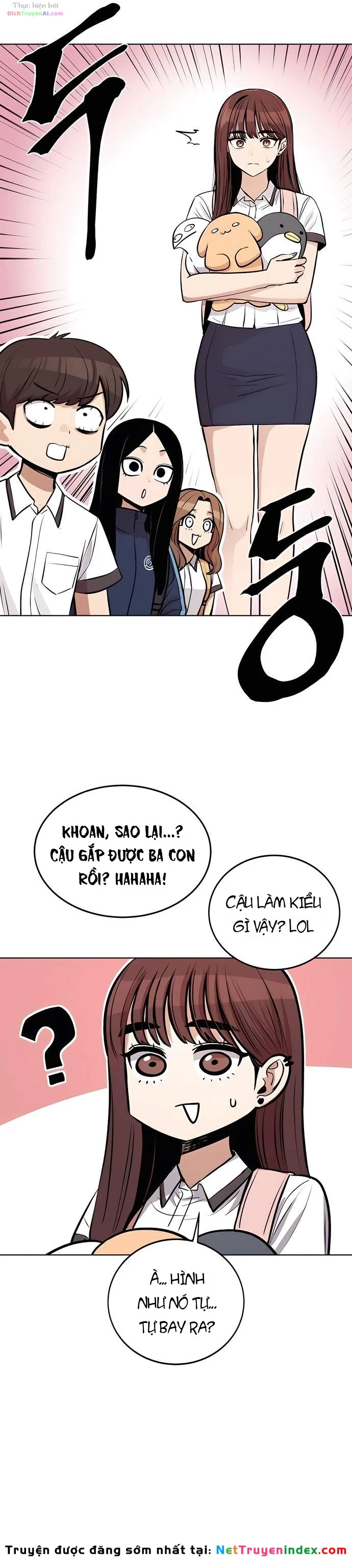 Cô Gái Vụng Về Trong Cách Thể Hiện Chapter 3 - 24