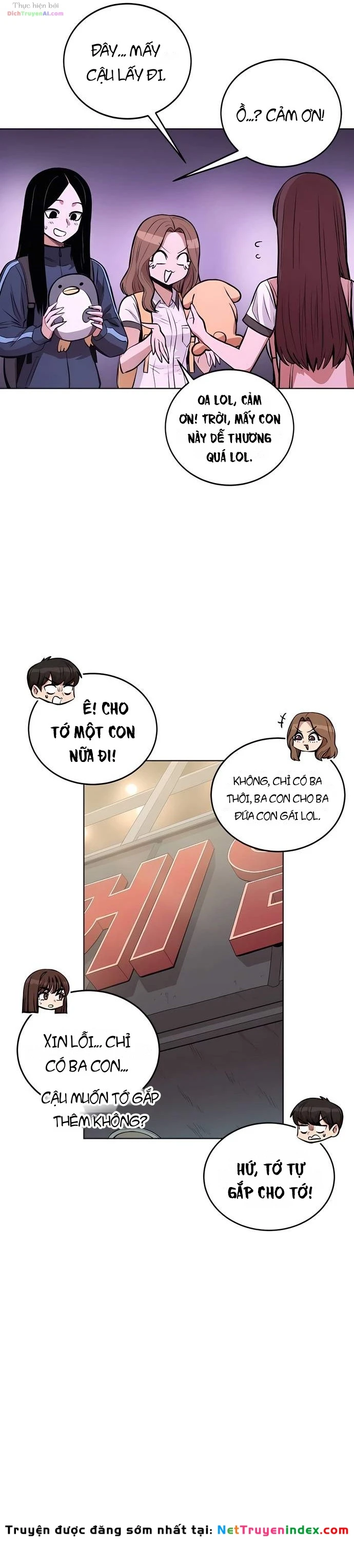 Cô Gái Vụng Về Trong Cách Thể Hiện Chapter 3 - 25