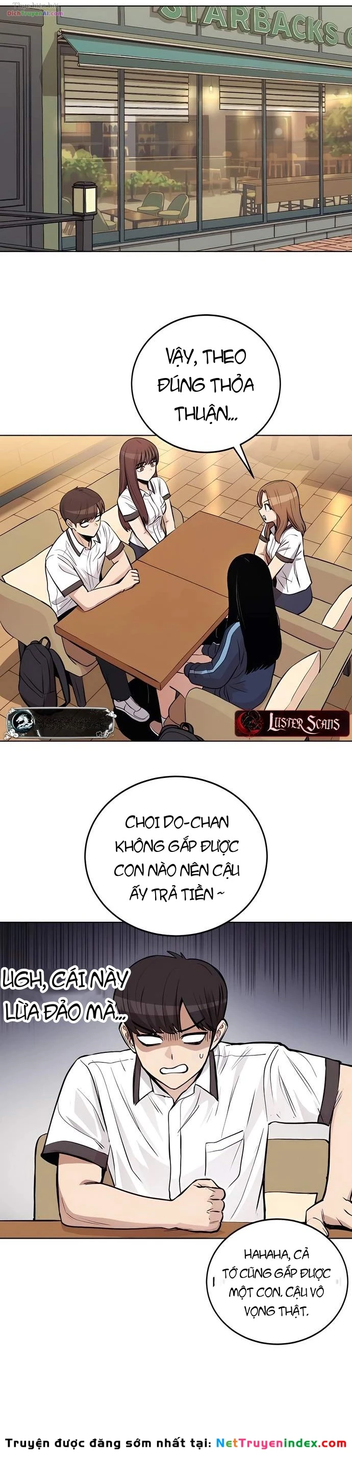 Cô Gái Vụng Về Trong Cách Thể Hiện Chapter 3 - 26