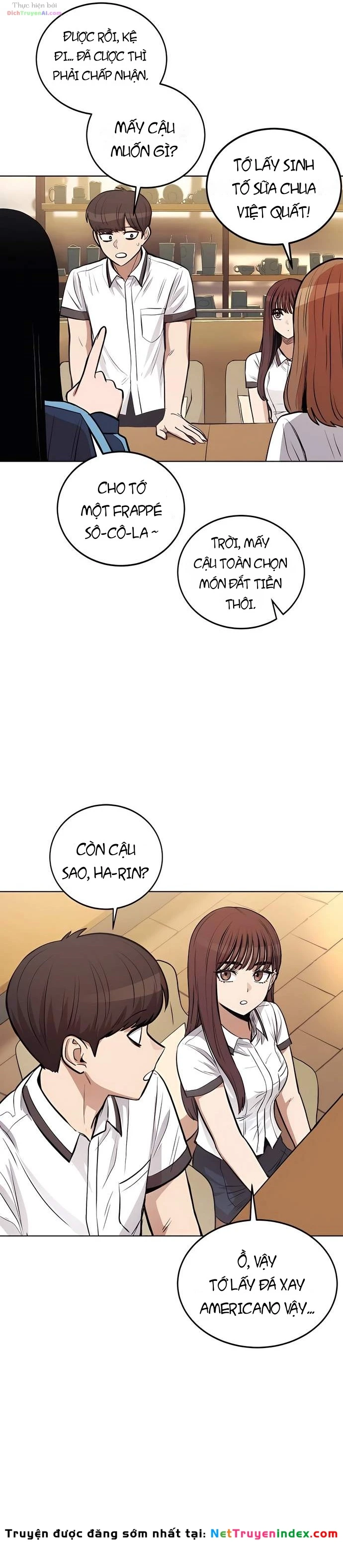 Cô Gái Vụng Về Trong Cách Thể Hiện Chapter 3 - 27