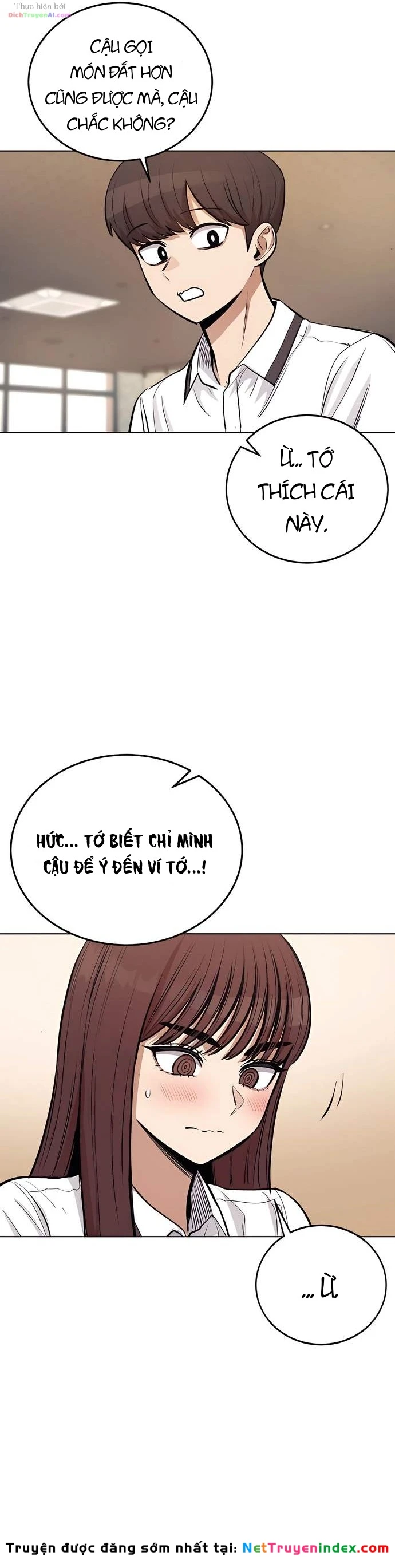 Cô Gái Vụng Về Trong Cách Thể Hiện Chapter 3 - 28