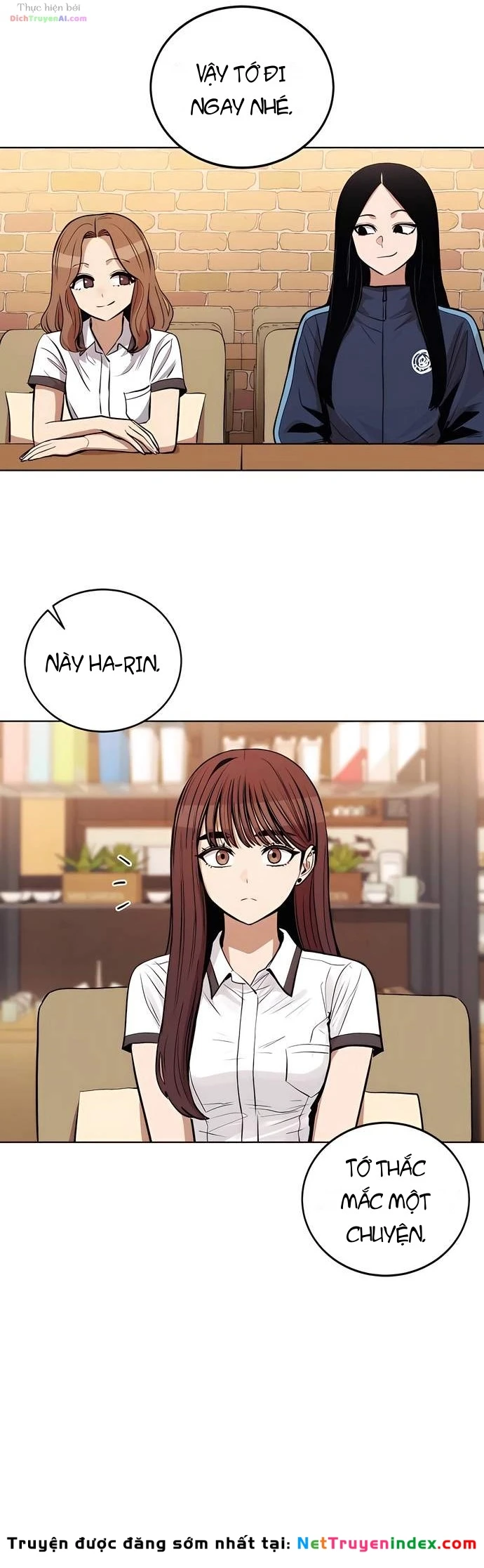 Cô Gái Vụng Về Trong Cách Thể Hiện Chapter 3 - 29