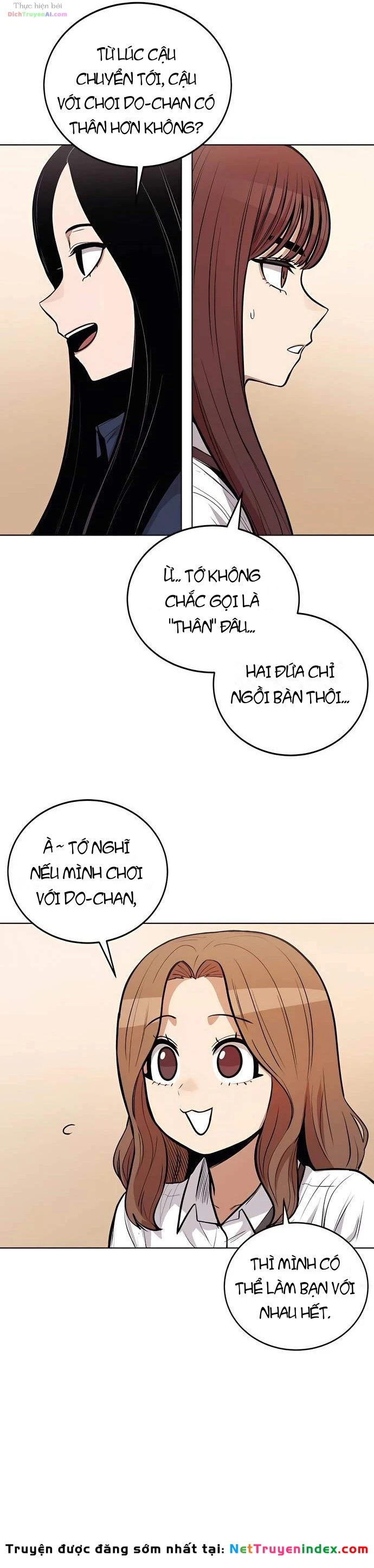 Cô Gái Vụng Về Trong Cách Thể Hiện Chapter 3 - 30