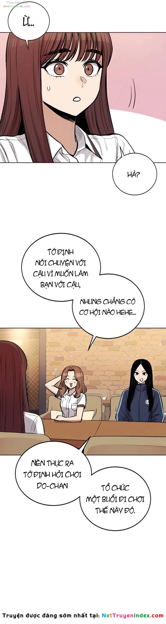 Cô Gái Vụng Về Trong Cách Thể Hiện Chapter 3 - 31