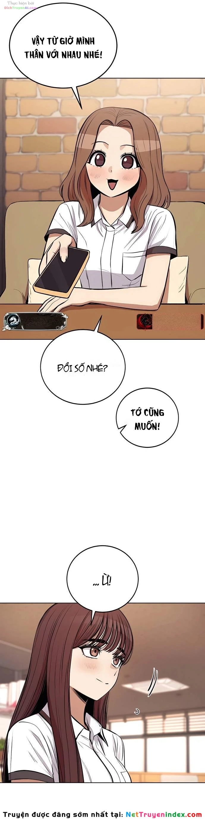 Cô Gái Vụng Về Trong Cách Thể Hiện Chapter 3 - 33