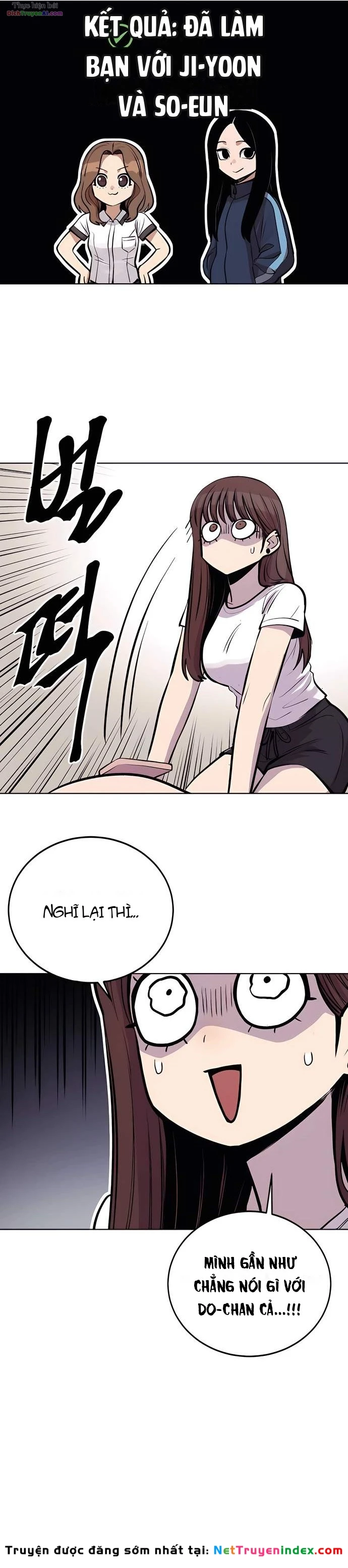 Cô Gái Vụng Về Trong Cách Thể Hiện Chapter 3 - 37