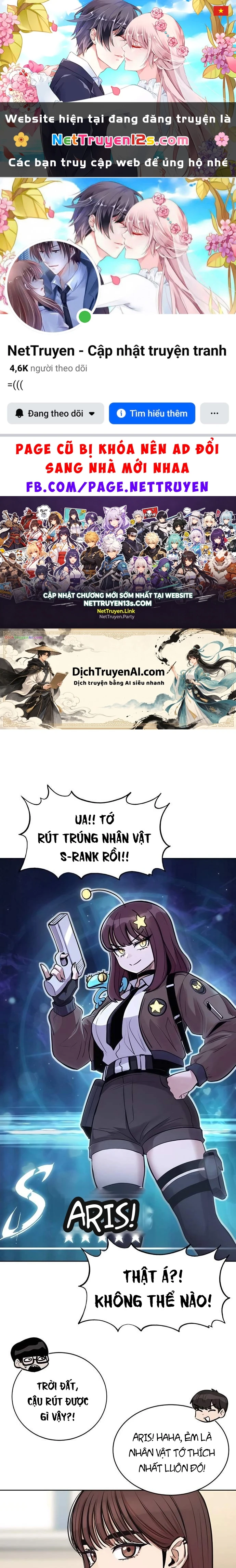 Cô Gái Vụng Về Trong Cách Thể Hiện Chapter 4 - 1