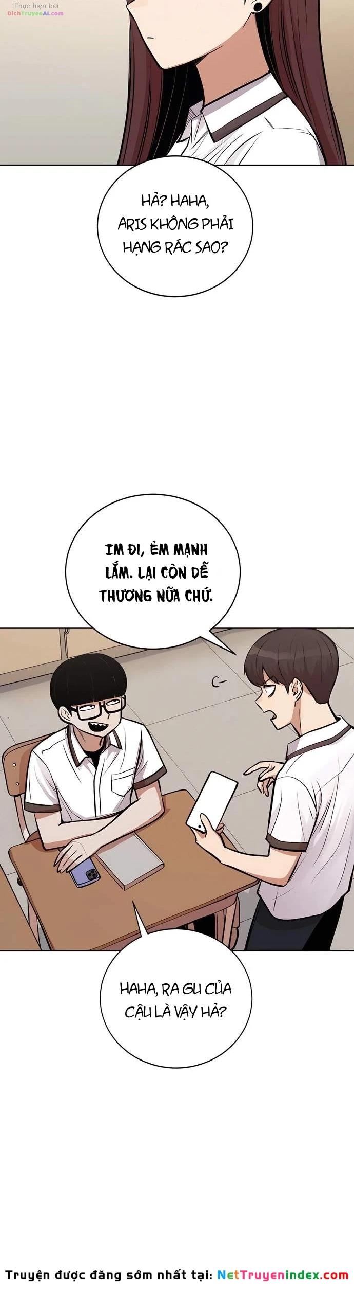 Cô Gái Vụng Về Trong Cách Thể Hiện Chapter 4 - 2